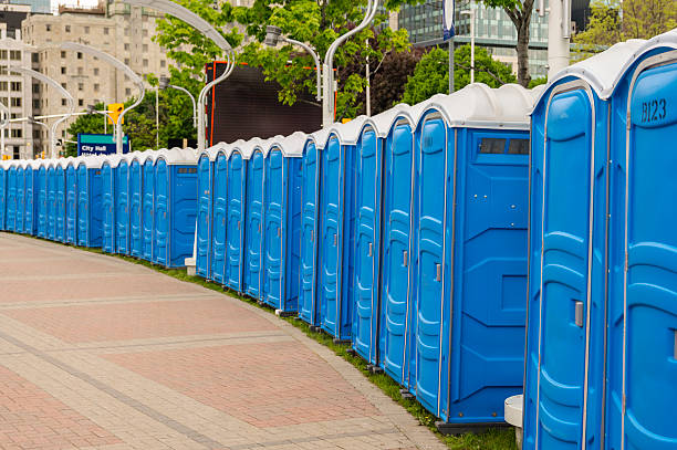 Types of Portable Toilets We Offer in Northdale, FL